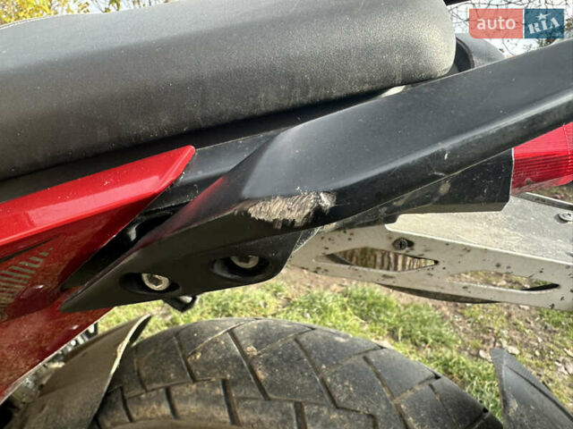 Красный Лифан SR 200, объемом двигателя 0.2 л и пробегом 14 тыс. км за 1200 $, фото 4 на Automoto.ua
