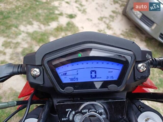 Червоний Ліфан SR 200, об'ємом двигуна 0.2 л та пробігом 8 тис. км за 1100 $, фото 4 на Automoto.ua