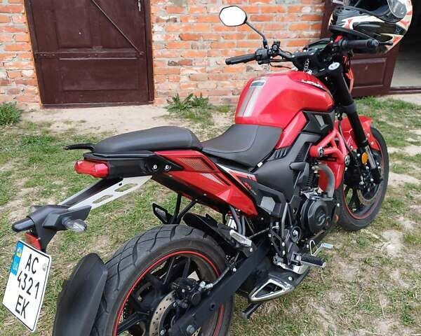 Червоний Ліфан SR 200, об'ємом двигуна 0.2 л та пробігом 8 тис. км за 1100 $, фото 1 на Automoto.ua