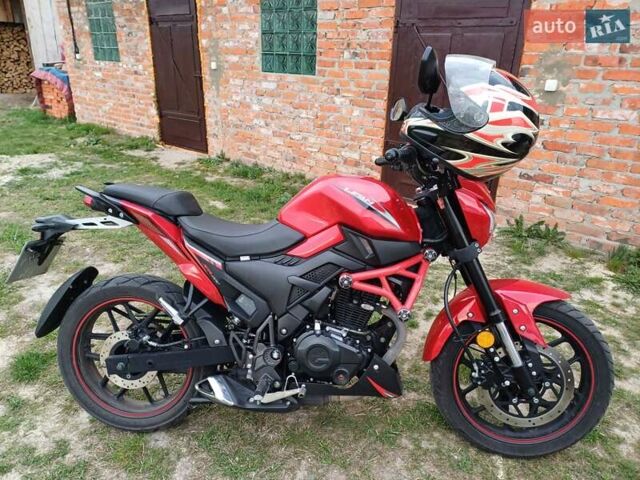 Червоний Ліфан SR 200, об'ємом двигуна 0.2 л та пробігом 8 тис. км за 1100 $, фото 3 на Automoto.ua