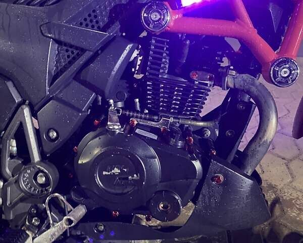 Лифан SR 200, объемом двигателя 0.2 л и пробегом 26 тыс. км за 1150 $, фото 1 на Automoto.ua