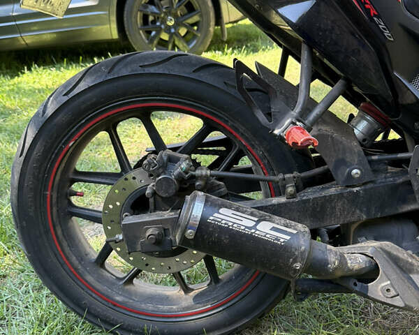 Лифан SR 200, объемом двигателя 0.2 л и пробегом 7 тыс. км за 1000 $, фото 9 на Automoto.ua