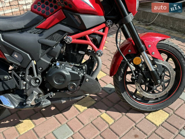 Лифан SR 200, объемом двигателя 0.2 л и пробегом 13 тыс. км за 1210 $, фото 3 на Automoto.ua