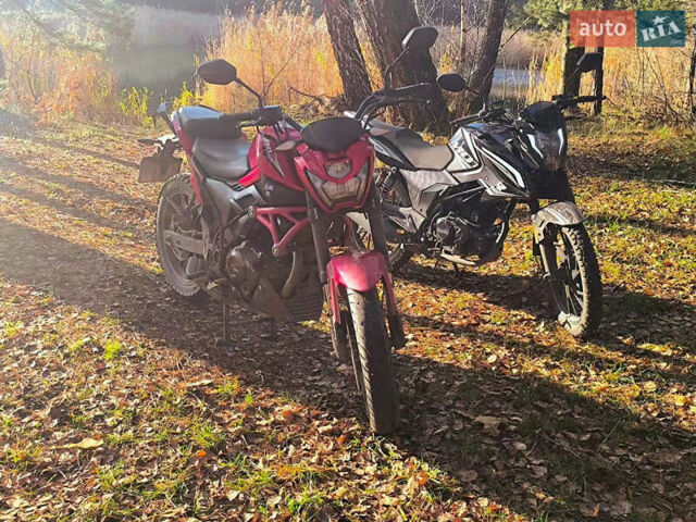 Лифан SR 200, объемом двигателя 0.2 л и пробегом 2 тыс. км за 944 $, фото 1 на Automoto.ua