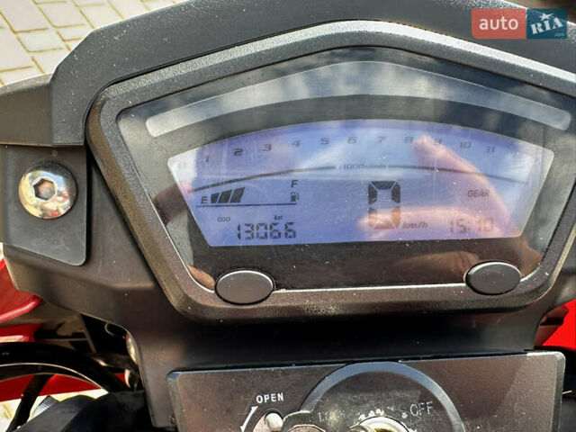 Лифан SR 200, объемом двигателя 0.2 л и пробегом 13 тыс. км за 1210 $, фото 7 на Automoto.ua