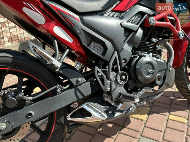 Лифан SR 200, объемом двигателя 0.2 л и пробегом 13 тыс. км за 1210 $, фото 5 на Automoto.ua