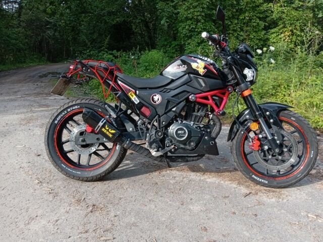 Лифан SR 200, объемом двигателя 0.2 л и пробегом 0 тыс. км за 1100 $, фото 2 на Automoto.ua