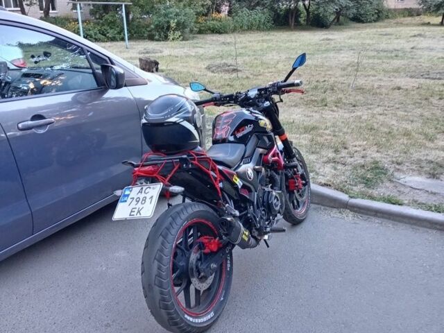 Лифан SR 200, объемом двигателя 0.2 л и пробегом 0 тыс. км за 1100 $, фото 5 на Automoto.ua