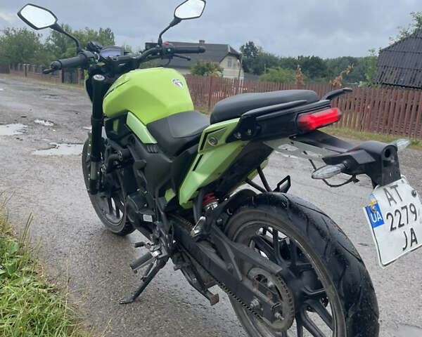 Лифан SR 200, объемом двигателя 0 л и пробегом 9 тыс. км за 1400 $, фото 2 на Automoto.ua
