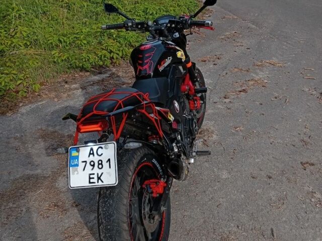Лифан SR 200, объемом двигателя 0.2 л и пробегом 0 тыс. км за 1100 $, фото 1 на Automoto.ua