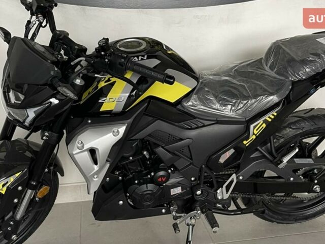 купить новое авто Лифан SR 200 2024 года от официального дилера MotoHub Лифан фото