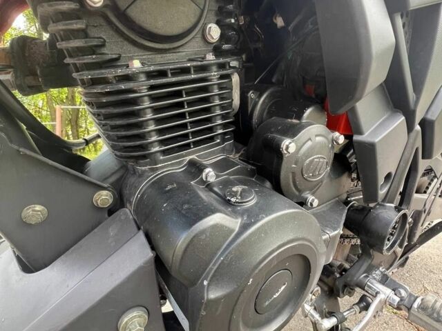 Лифан SR 200, объемом двигателя 0.2 л и пробегом 0 тыс. км за 1000 $, фото 6 на Automoto.ua