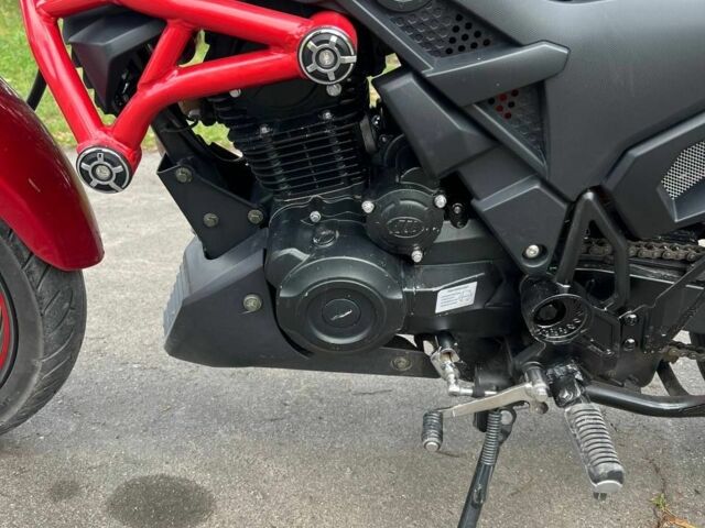 Лифан SR 200, объемом двигателя 0.2 л и пробегом 0 тыс. км за 1000 $, фото 4 на Automoto.ua