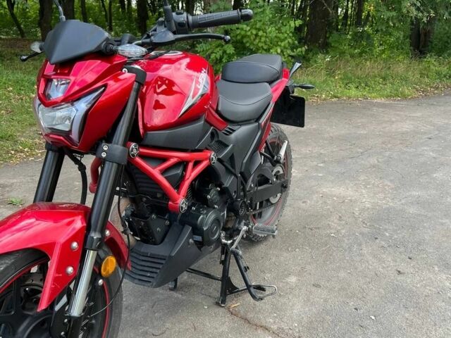 Лифан SR 200, объемом двигателя 0.2 л и пробегом 0 тыс. км за 1000 $, фото 2 на Automoto.ua