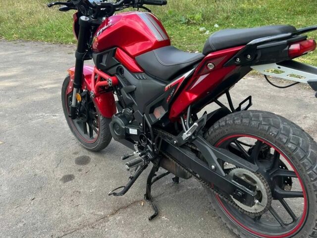 Лифан SR 200, объемом двигателя 0.2 л и пробегом 0 тыс. км за 1000 $, фото 3 на Automoto.ua