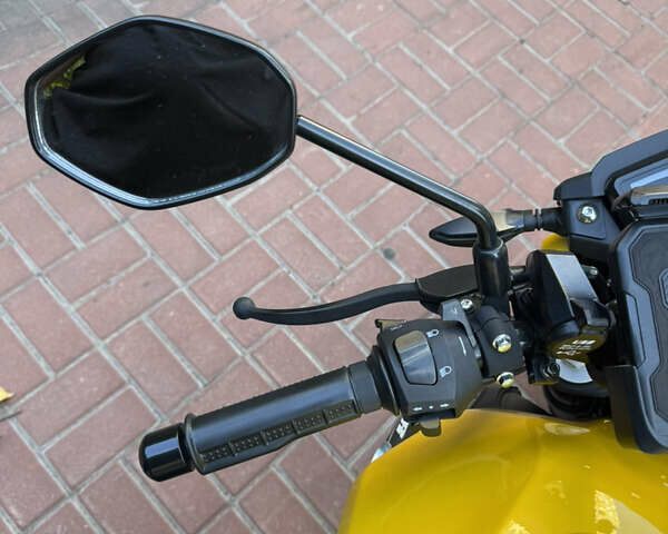 Жовтий Ліфан SR 200, об'ємом двигуна 0.2 л та пробігом 2 тис. км за 1500 $, фото 7 на Automoto.ua