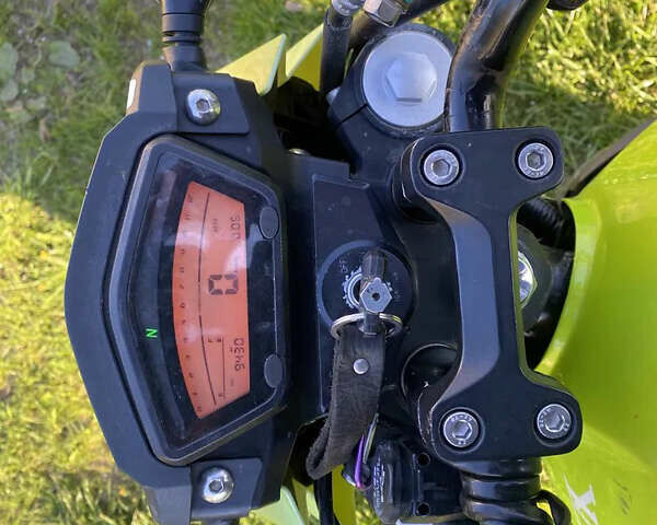 Зеленый Лифан SR 200, объемом двигателя 0.2 л и пробегом 9 тыс. км за 850 $, фото 5 на Automoto.ua