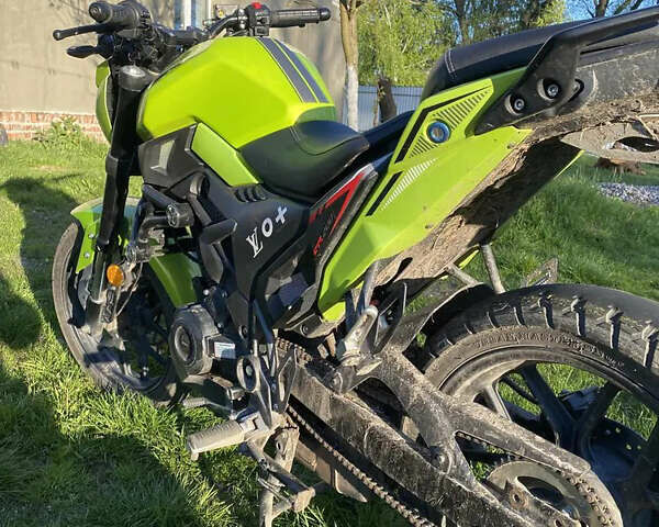 Зеленый Лифан SR 200, объемом двигателя 0.2 л и пробегом 9 тыс. км за 850 $, фото 1 на Automoto.ua