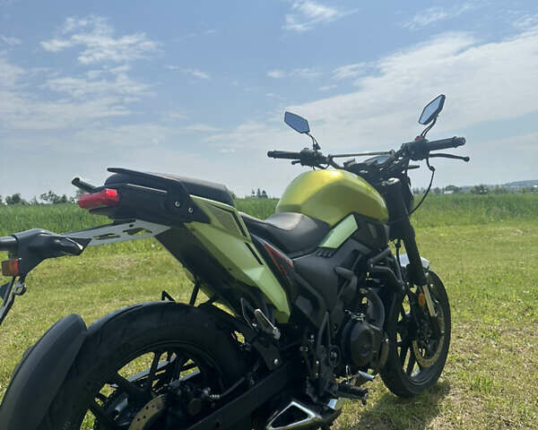 Зеленый Лифан SR 200, объемом двигателя 0 л и пробегом 15 тыс. км за 1350 $, фото 7 на Automoto.ua