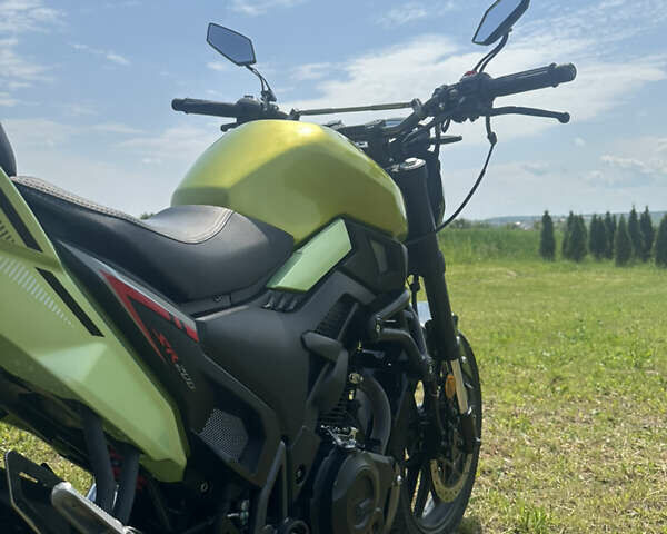 Зеленый Лифан SR 200, объемом двигателя 0 л и пробегом 15 тыс. км за 1350 $, фото 6 на Automoto.ua
