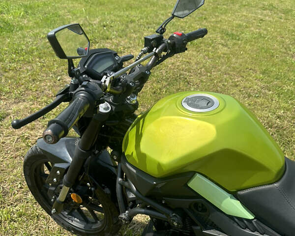 Зеленый Лифан SR 200, объемом двигателя 0 л и пробегом 15 тыс. км за 1350 $, фото 2 на Automoto.ua