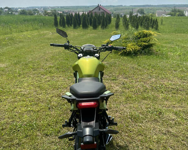 Зеленый Лифан SR 200, объемом двигателя 0 л и пробегом 15 тыс. км за 1350 $, фото 5 на Automoto.ua