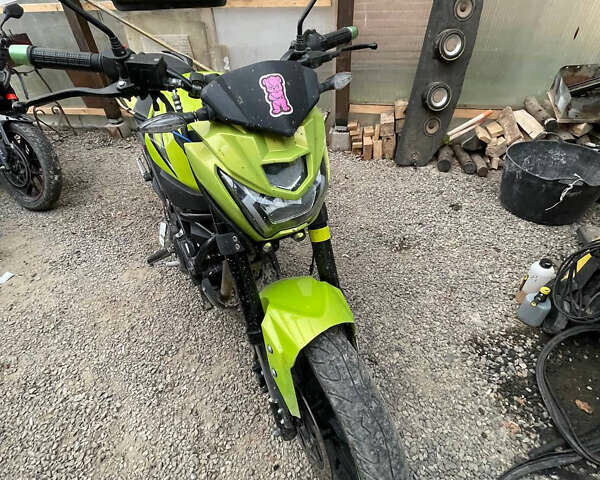 Зеленый Лифан SR 200, объемом двигателя 0.17 л и пробегом 13 тыс. км за 1200 $, фото 4 на Automoto.ua