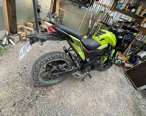 Зеленый Лифан SR 200, объемом двигателя 0.17 л и пробегом 13 тыс. км за 1200 $, фото 3 на Automoto.ua