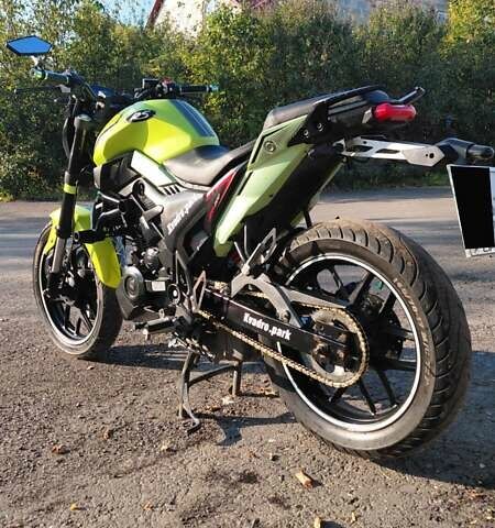 Зелений Ліфан SR 200, об'ємом двигуна 0.2 л та пробігом 26 тис. км за 1300 $, фото 8 на Automoto.ua