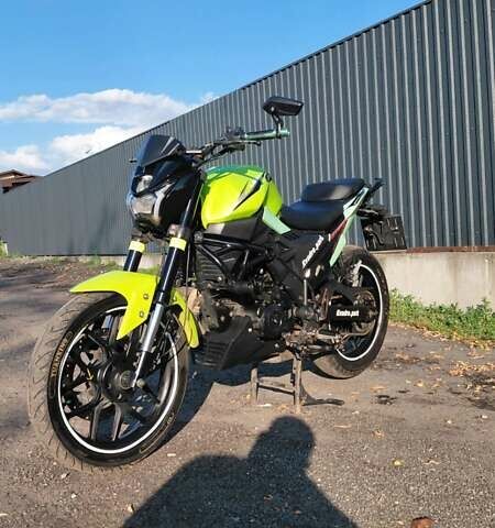 Зелений Ліфан SR 200, об'ємом двигуна 0.2 л та пробігом 26 тис. км за 1300 $, фото 3 на Automoto.ua