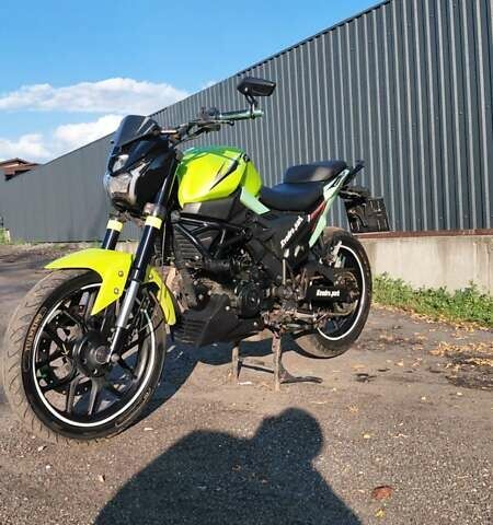 Зелений Ліфан SR 200, об'ємом двигуна 0.2 л та пробігом 26 тис. км за 1300 $, фото 7 на Automoto.ua