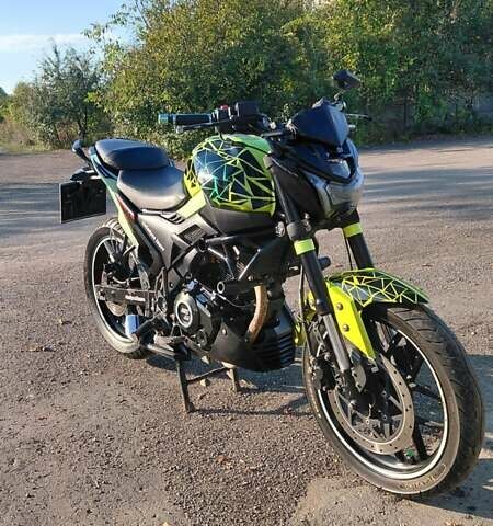 Зелений Ліфан SR 200, об'ємом двигуна 0.2 л та пробігом 26 тис. км за 1300 $, фото 9 на Automoto.ua