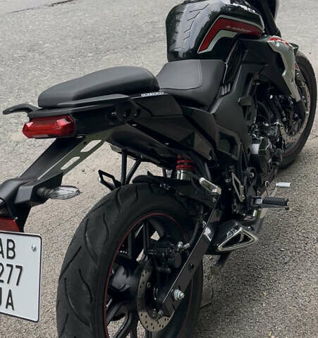 Черный Лифан SR 220, объемом двигателя 0.2 л и пробегом 2 тыс. км за 1720 $, фото 1 на Automoto.ua