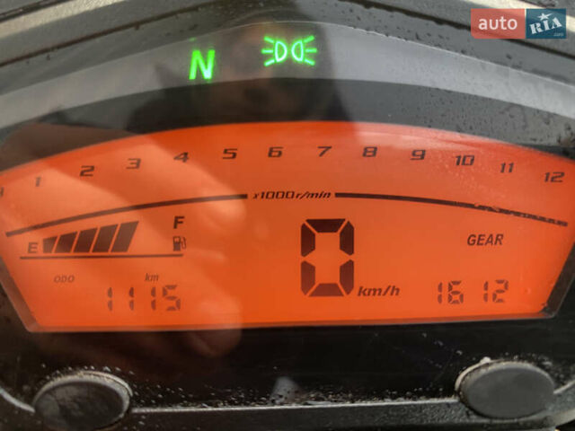 Черный Лифан SR 220, объемом двигателя 0.2 л и пробегом 1 тыс. км за 1700 $, фото 8 на Automoto.ua