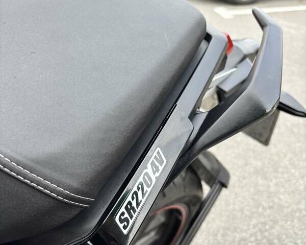 Черный Лифан SR 220, объемом двигателя 0.2 л и пробегом 22 тыс. км за 1500 $, фото 10 на Automoto.ua