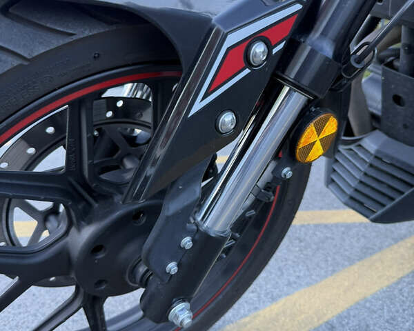 Черный Лифан SR 220, объемом двигателя 0.2 л и пробегом 4 тыс. км за 1350 $, фото 6 на Automoto.ua