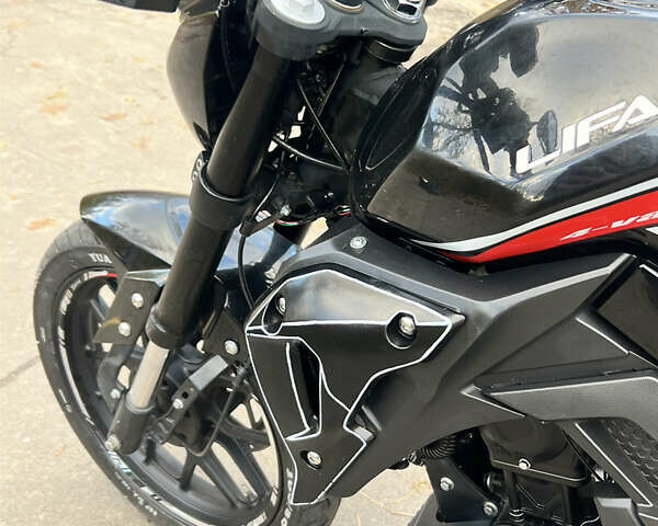 Черный Лифан SR 220, объемом двигателя 0.2 л и пробегом 7 тыс. км за 1570 $, фото 14 на Automoto.ua