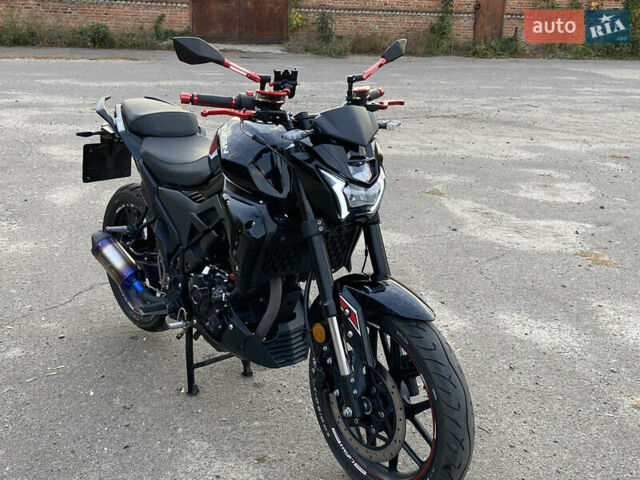 Черный Лифан SR 220, объемом двигателя 0.2 л и пробегом 11 тыс. км за 1600 $, фото 11 на Automoto.ua