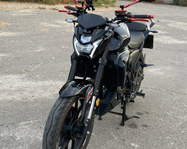 Черный Лифан SR 220, объемом двигателя 0.2 л и пробегом 11 тыс. км за 1600 $, фото 16 на Automoto.ua