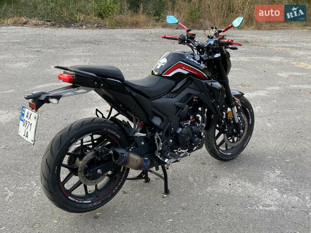 Черный Лифан SR 220, объемом двигателя 0.2 л и пробегом 11 тыс. км за 1600 $, фото 13 на Automoto.ua