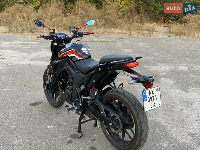 Черный Лифан SR 220, объемом двигателя 0.2 л и пробегом 11 тыс. км за 1600 $, фото 14 на Automoto.ua