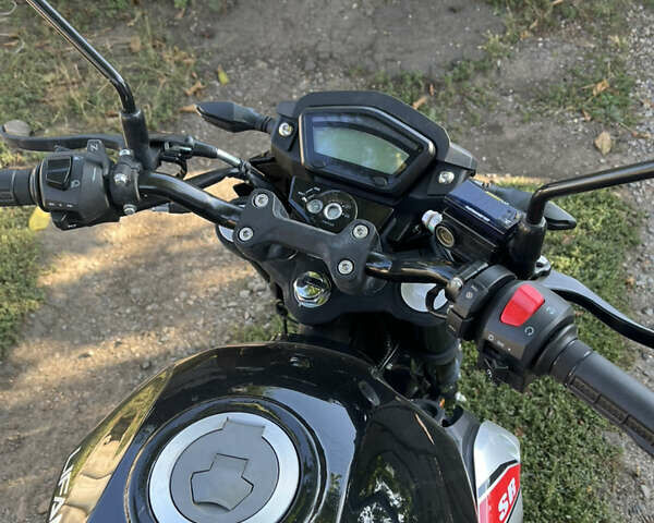 Черный Лифан SR 220, объемом двигателя 0.2 л и пробегом 5 тыс. км за 1550 $, фото 3 на Automoto.ua