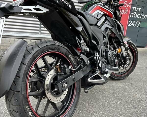 Черный Лифан SR 220, объемом двигателя 0.2 л и пробегом 22 тыс. км за 1500 $, фото 8 на Automoto.ua