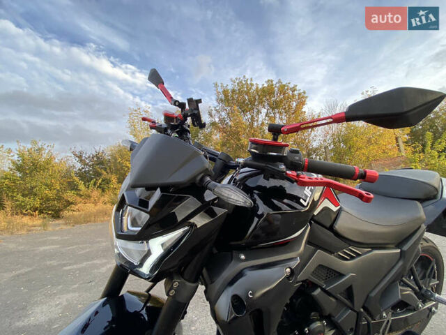 Черный Лифан SR 220, объемом двигателя 0.2 л и пробегом 11 тыс. км за 1600 $, фото 10 на Automoto.ua
