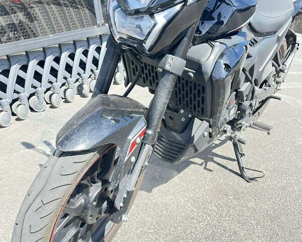 Чорний Ліфан SR 220, об'ємом двигуна 0.2 л та пробігом 12 тис. км за 1550 $, фото 6 на Automoto.ua