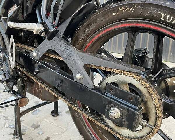 Черный Лифан SR 220, объемом двигателя 0.2 л и пробегом 20 тыс. км за 1500 $, фото 6 на Automoto.ua