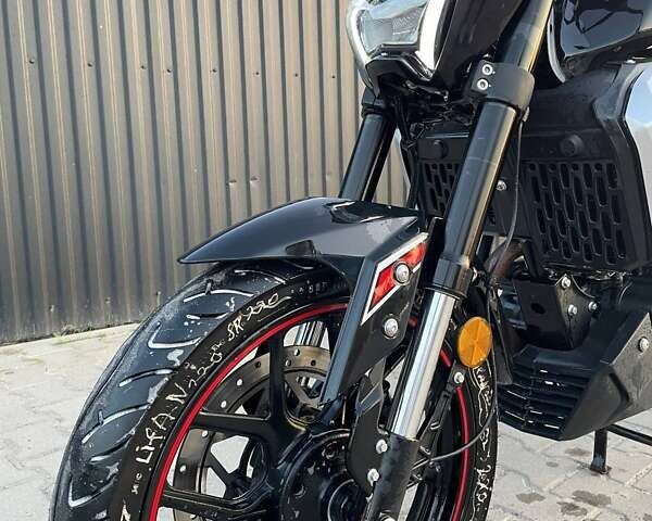 Черный Лифан SR 220, объемом двигателя 0.2 л и пробегом 20 тыс. км за 1500 $, фото 8 на Automoto.ua