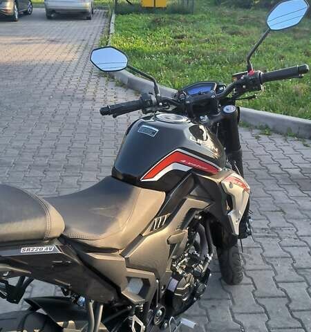 Чорний Ліфан SR 220, об'ємом двигуна 0 л та пробігом 8 тис. км за 1574 $, фото 9 на Automoto.ua