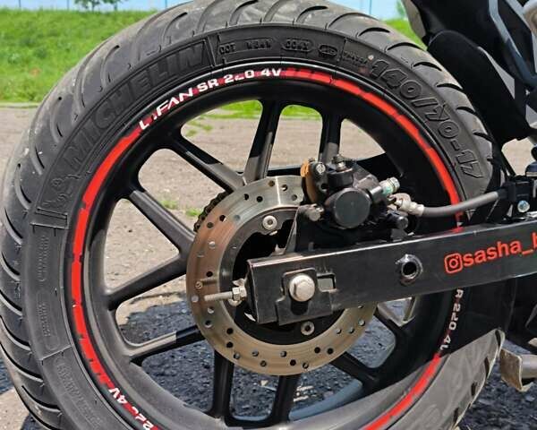 Чорний Ліфан SR 220, об'ємом двигуна 0.2 л та пробігом 15 тис. км за 1300 $, фото 8 на Automoto.ua