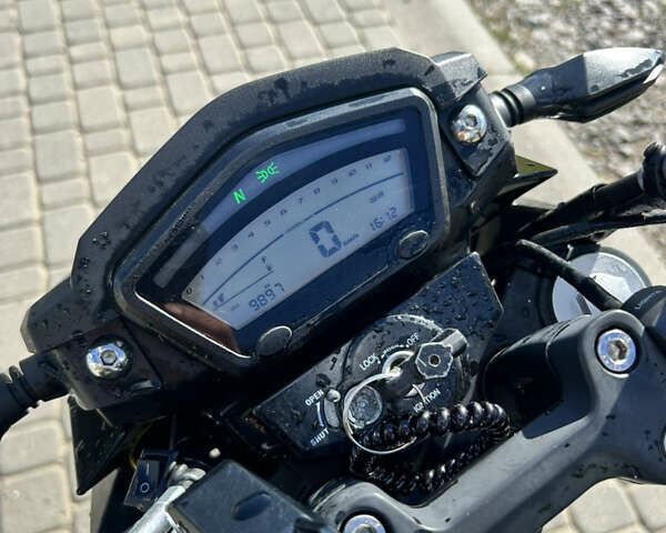 Чорний Ліфан SR 220, об'ємом двигуна 0.2 л та пробігом 9 тис. км за 1580 $, фото 5 на Automoto.ua
